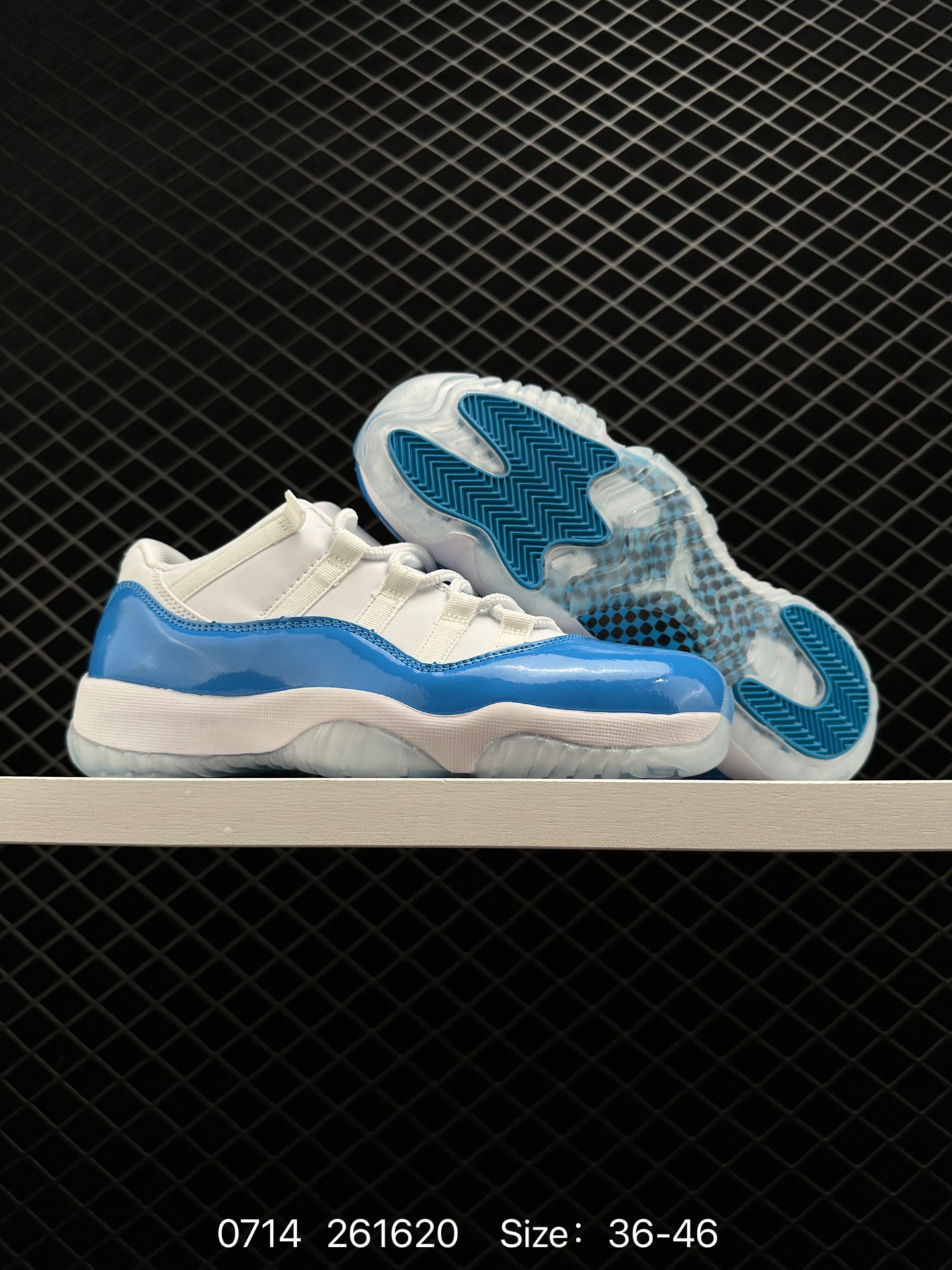 Air Jordan 11 “Concord”AJ11